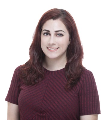 Portrait of Kelsey Roessler, Accounting Manager.